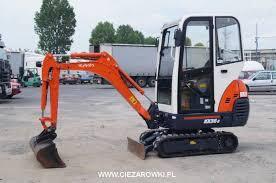 Мини-экскаваторы Kubota KX36-3 GL 73526