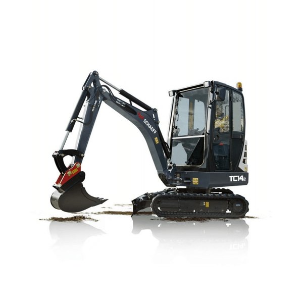 Мини-экскаваторы Schaeff TC 14-2 74028