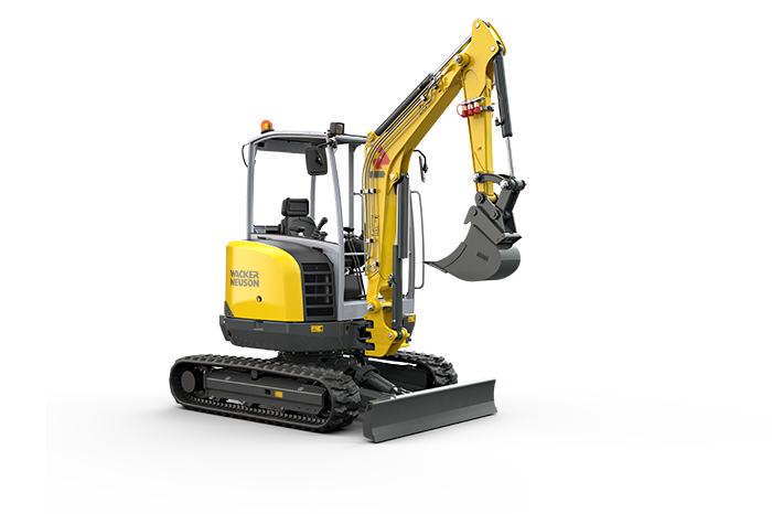 Мини-экскаваторы Wacker Neuson EZ26 40295