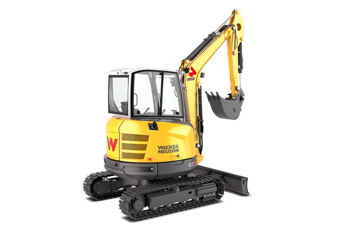 Мини-экскаваторы Wacker Neuson EZ36 40297