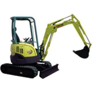 Мини-экскаваторы Yanmar VIO 25 510