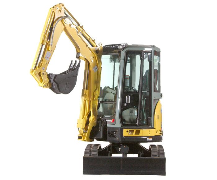 Мини-экскаваторы Yanmar VIO 25 511