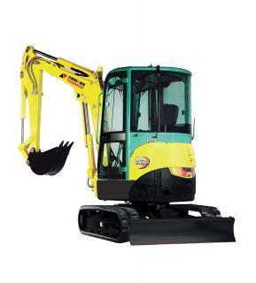 Мини-экскаваторы Yanmar VIO 30 512