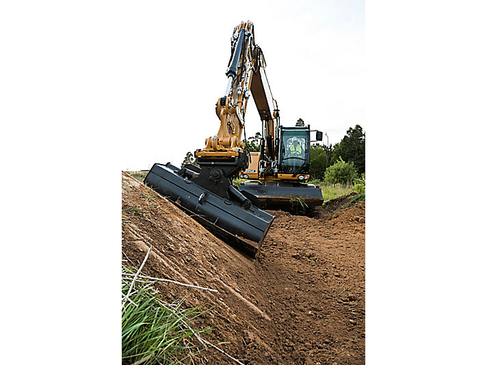Мобильные экскаваторы Caterpillar M315D VAH 72954