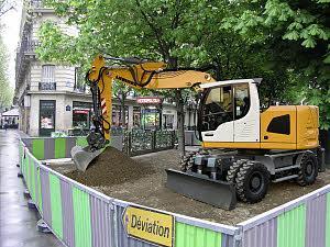 Мобильные экскаваторы Liebherr A 918 Compact Litronic 68533