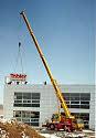 Мобильный кран повышенной проходимости Liebherr LTM 1030-2.1 58010