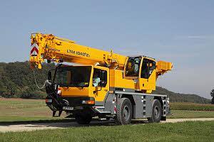 Мобильный кран повышенной проходимости Liebherr LTM 1040-2.1 58024