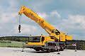 Мобильный кран повышенной проходимости Liebherr LTM 1100-4.2 94098