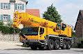 Мобильный кран повышенной проходимости Liebherr LTM 1100-4.2 94099