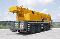 Мобильный кран повышенной проходимости Liebherr LTM 1100-4.2 94093