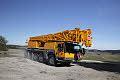 Мобильный кран повышенной проходимости Liebherr LTM 1100-5.2 94067