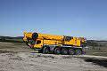 Мобильный кран повышенной проходимости Liebherr LTM 1100-5.2 94068