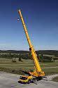 Мобильный кран повышенной проходимости Liebherr LTM 1100-5.2 94063