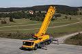 Мобильный кран повышенной проходимости Liebherr LTM 1100-5.2 94064