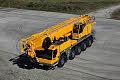 Мобильный кран повышенной проходимости Liebherr LTM 1100-5.2 94065