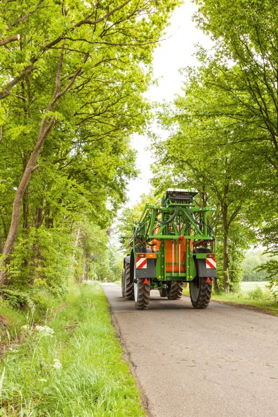 Навесной опрыскиватель Amazone UG 2200 Super (18) 44747