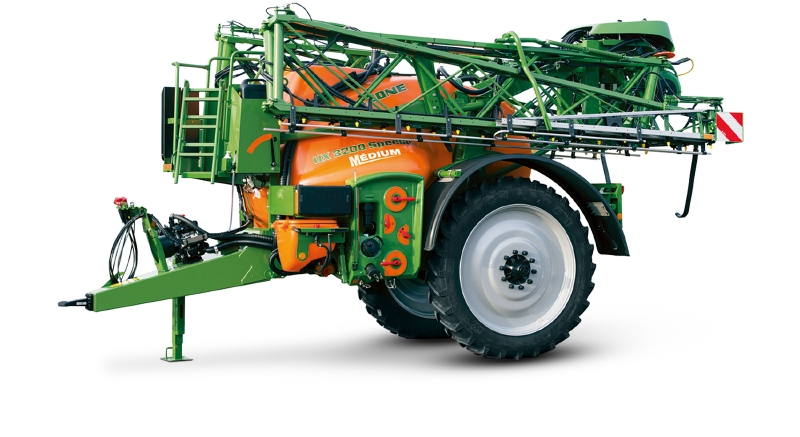 Навесной опрыскиватель Amazone UX 3200 Special (28) 80783
