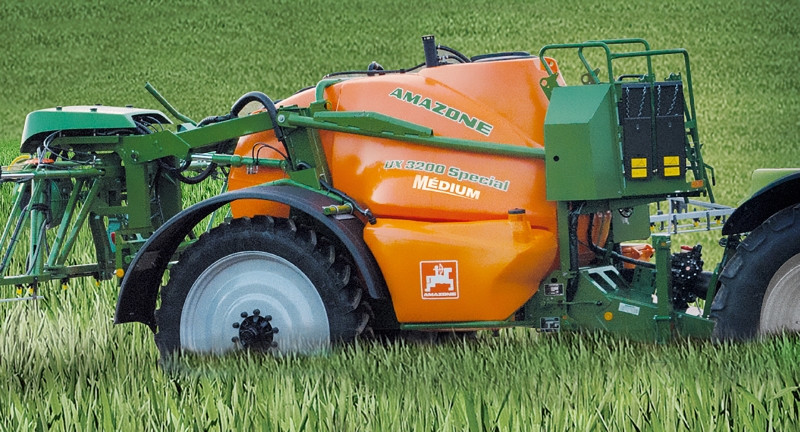 Навесной опрыскиватель Amazone UX 3200 Special (28) 80784