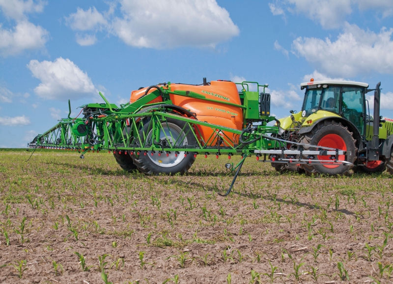 Навесной опрыскиватель Amazone UX 4200 Super (24) 44685