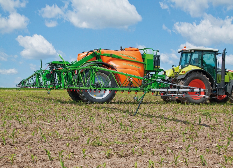 Навесной опрыскиватель Amazone UX 4200 Super (28) 44782
