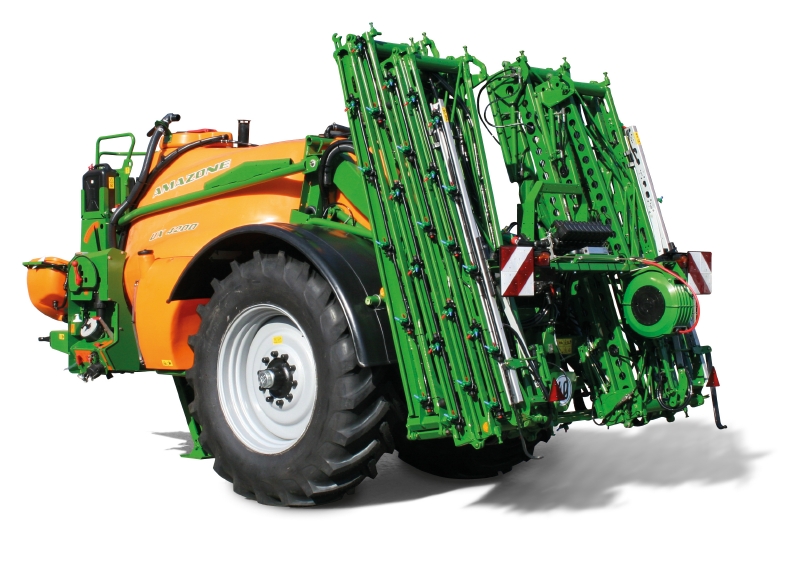 Навесной опрыскиватель Amazone UX 4200 Super (28) 44783