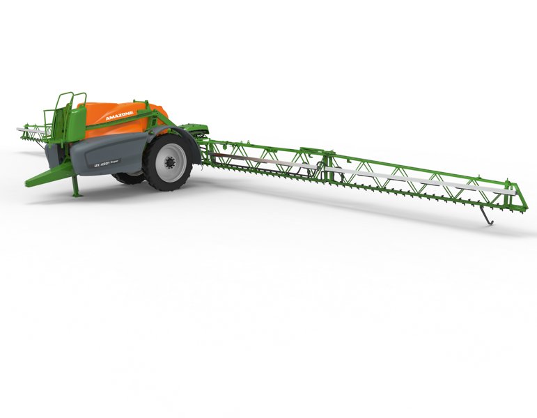 Навесной опрыскиватель Amazone UX 4201 Super (24) 80678