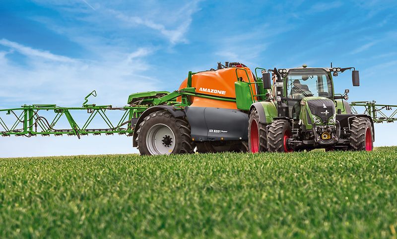 Навесной опрыскиватель Amazone UX 4201 Super (24) 80679