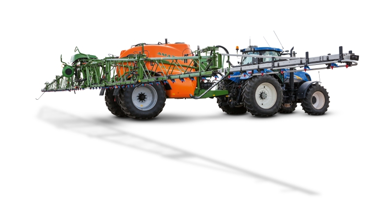 Навесной опрыскиватель Amazone UX 5200 Super (40) 80651