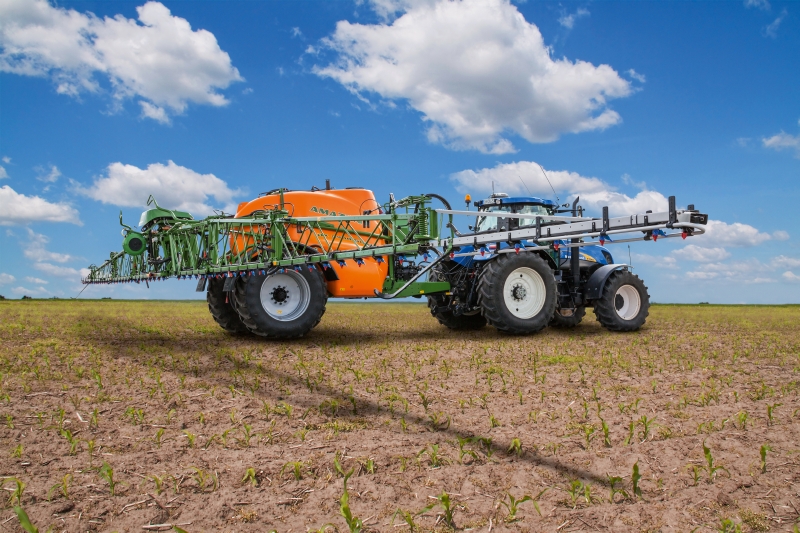 Навесной опрыскиватель Amazone UX 5200 Super (40) 80655