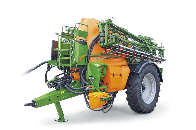 Навесной опрыскиватель Amazone UX 6200 Super (21) 44803