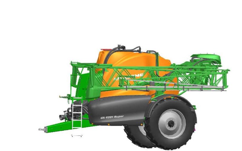 Навесной опрыскиватель Amazone UX 6201 Super (24) 44800