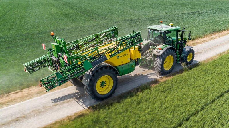 Навесной опрыскиватель John Deere R740i 44270