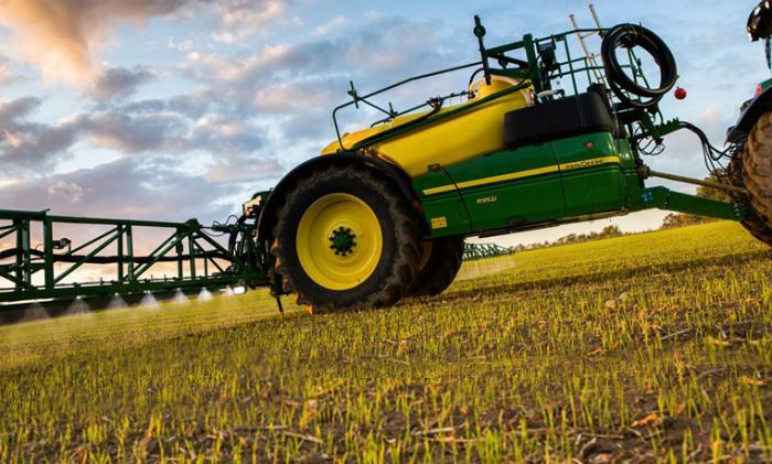 Навесной опрыскиватель John Deere R952i 44355