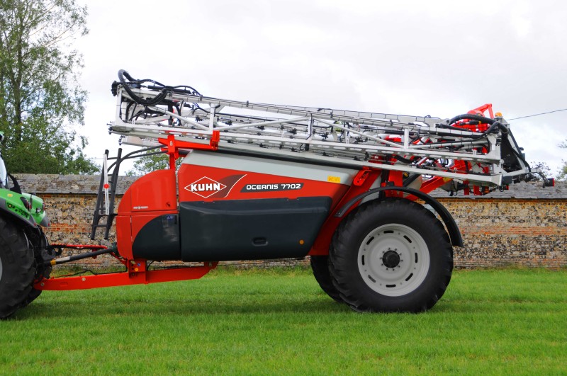Навесной опрыскиватель Kuhn Oceanis 2-7700 44620