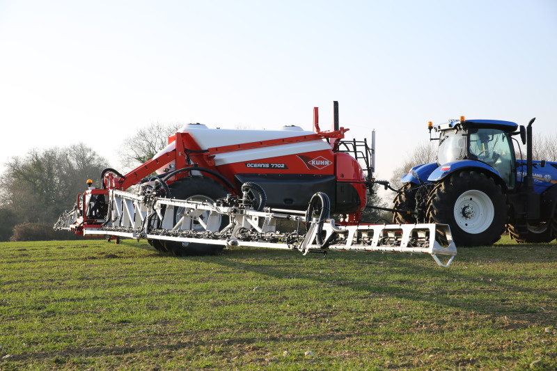 Навесной опрыскиватель Kuhn Oceanis 2-7700 44621