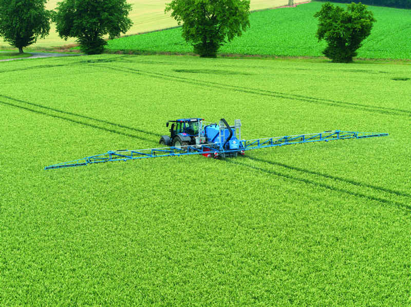 Навесной опрыскиватель Lemken Primus 10/2500 44181