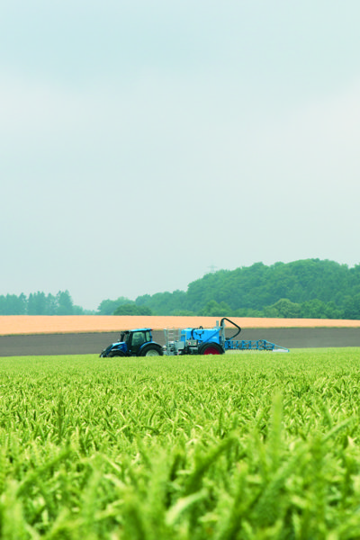 Навесной опрыскиватель Lemken Primus 10/4500 44202