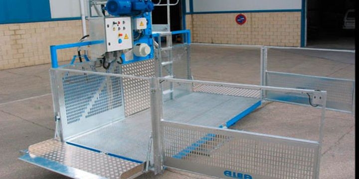 Промышленные лифты Alba MC-2000FA 32425