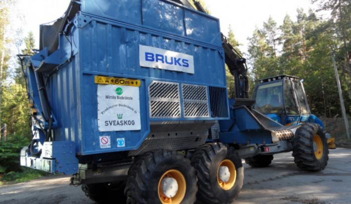 Измельчитель Bruks 805.2 STC 30211