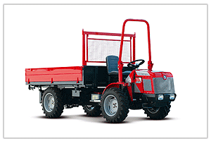 Коммунальный тягач Carraro Tigrecar 8400 cc (PL) 30783