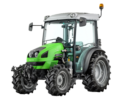 Коммунальный тягач DEUTZ-FAHR Agrokid 220 30760