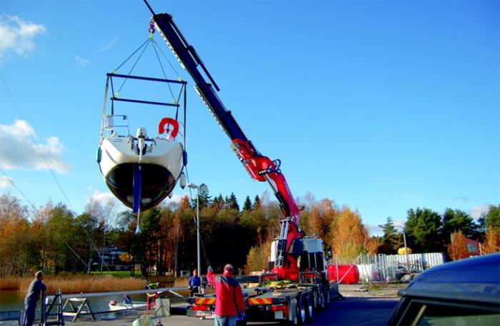 Гидравлические краны-манипуляторы Fassi F 950 RA 2.28 he-dynamic 32519
