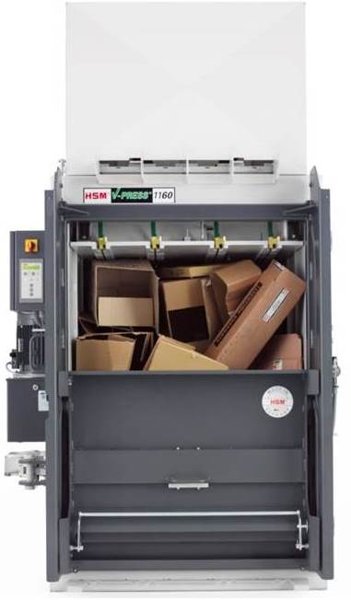 Прессы для мусора HSM V-Press 1160 eco 30602