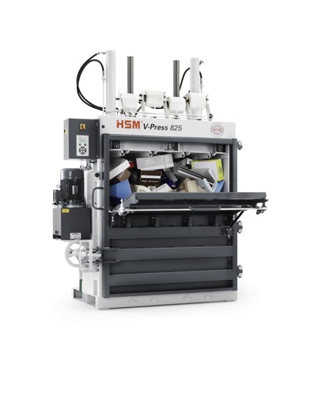 Прессы для мусора HSM V-Press 825 eco 30574