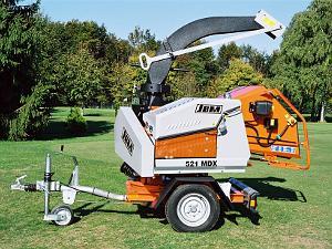 Измельчитель JBM 521 MDX 30396