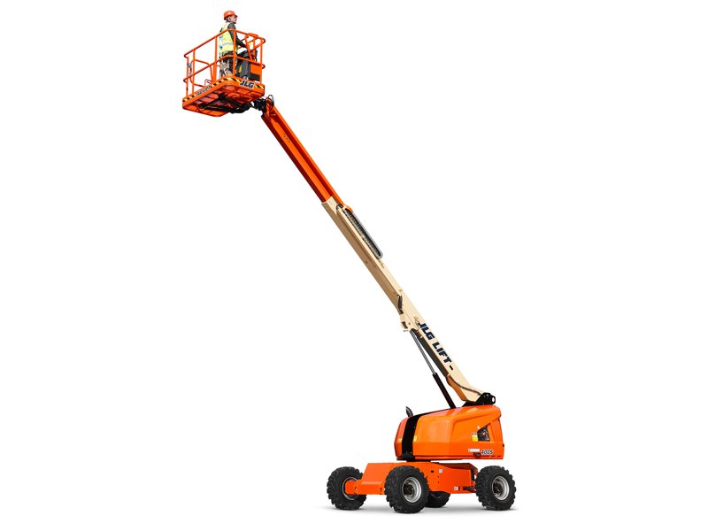 Платформы с телескопической рукоятью JLG 400 S 31499