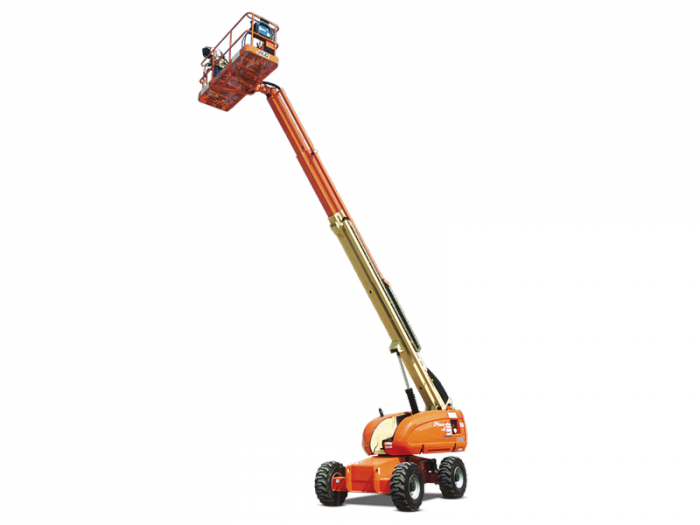 Платформы с телескопической рукоятью JLG 600S 31473