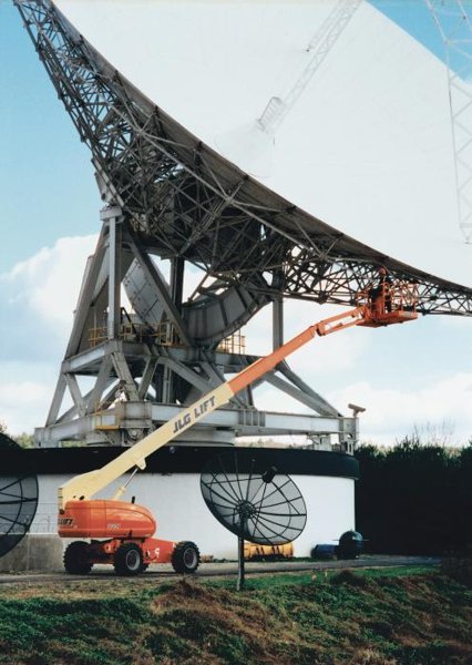 Платформы с телескопической рукоятью JLG 660 SJ 31495