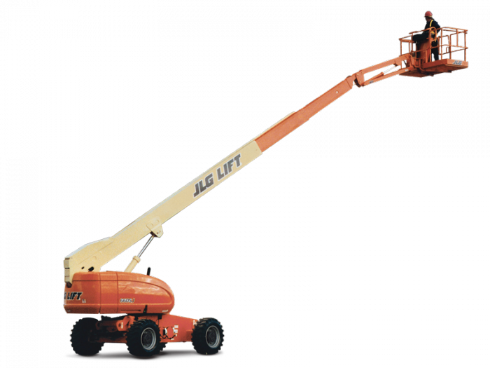 Платформы с телескопической рукоятью JLG 660SJ 31466