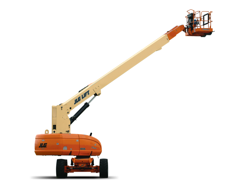 Платформы с телескопической рукоятью JLG 800S 31487